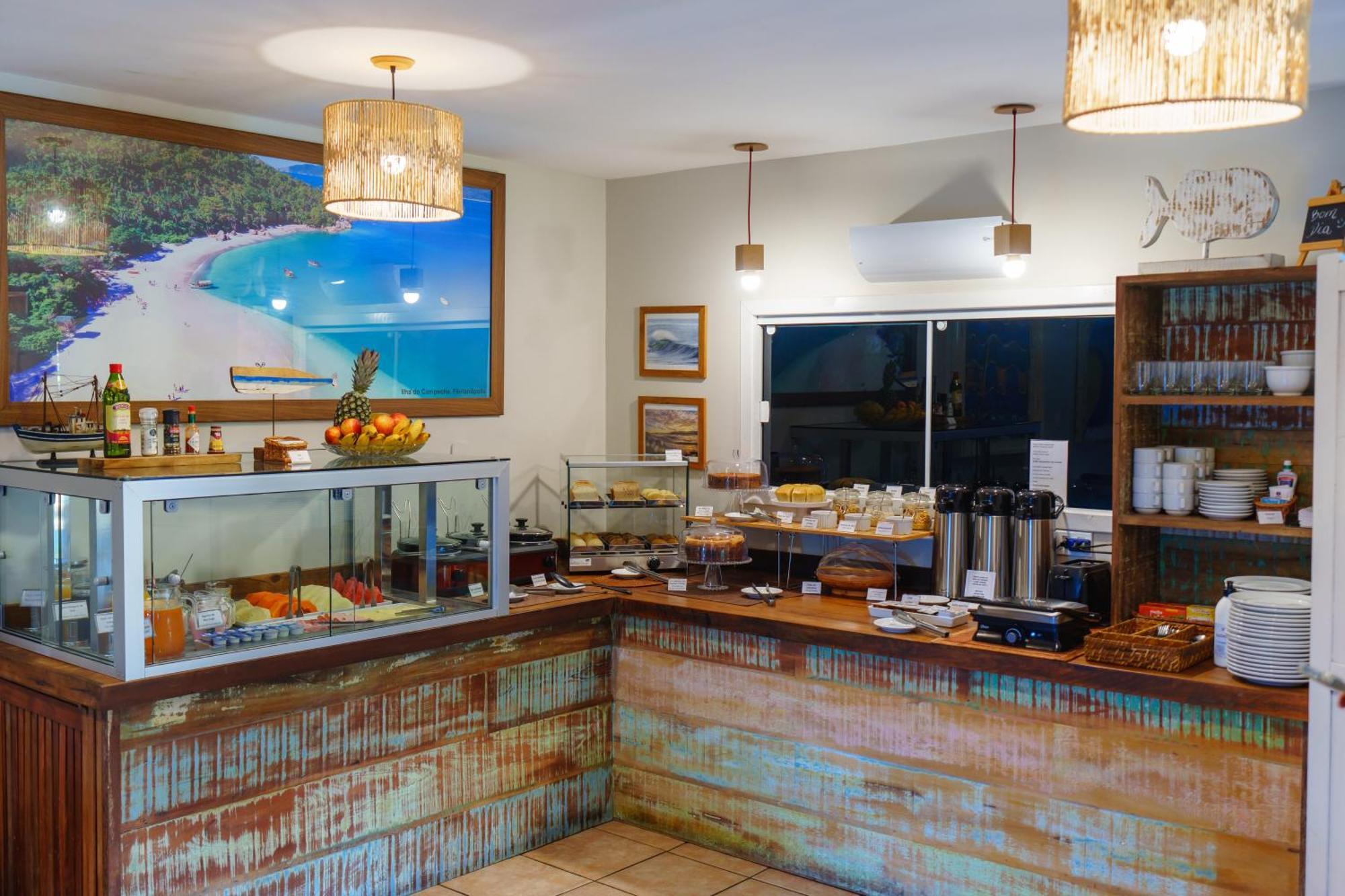 Casa Mar Campeche Hotel Florianopolis Bagian luar foto