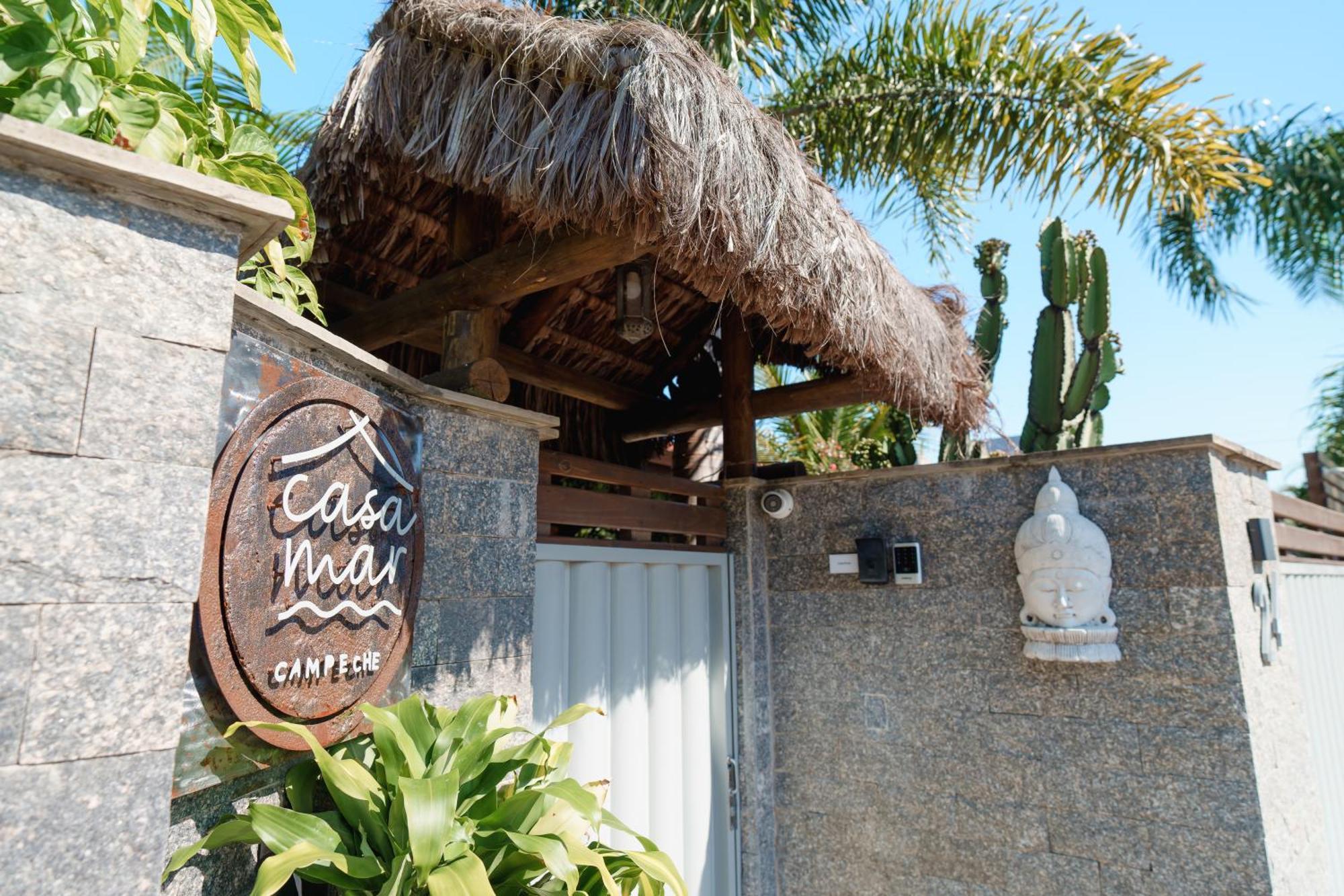Casa Mar Campeche Hotel Florianopolis Bagian luar foto