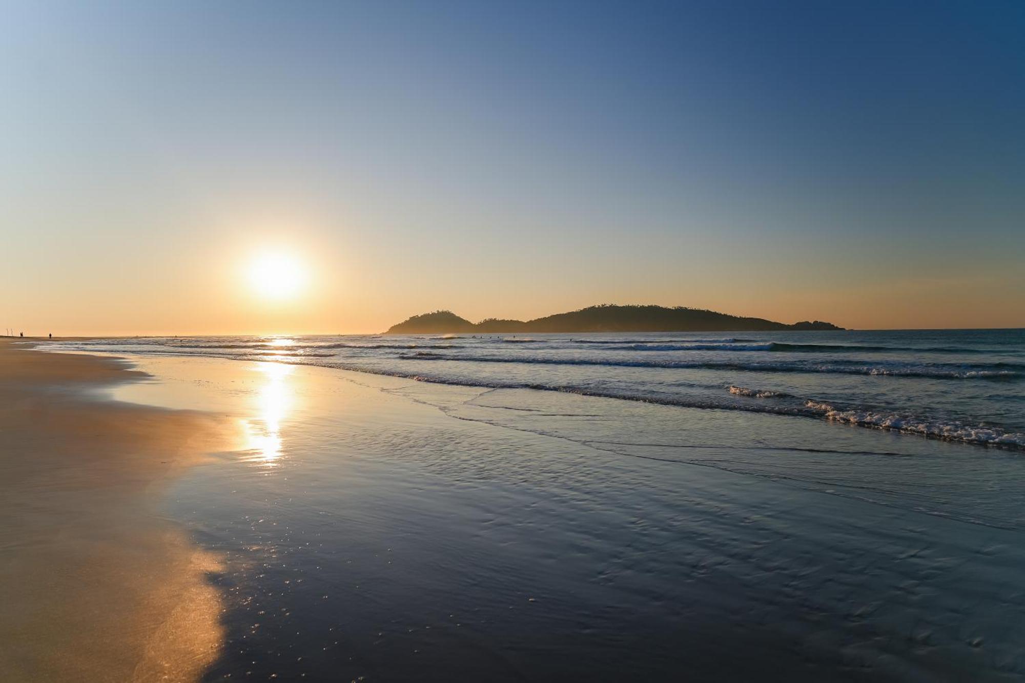 Casa Mar Campeche Hotel Florianopolis Bagian luar foto