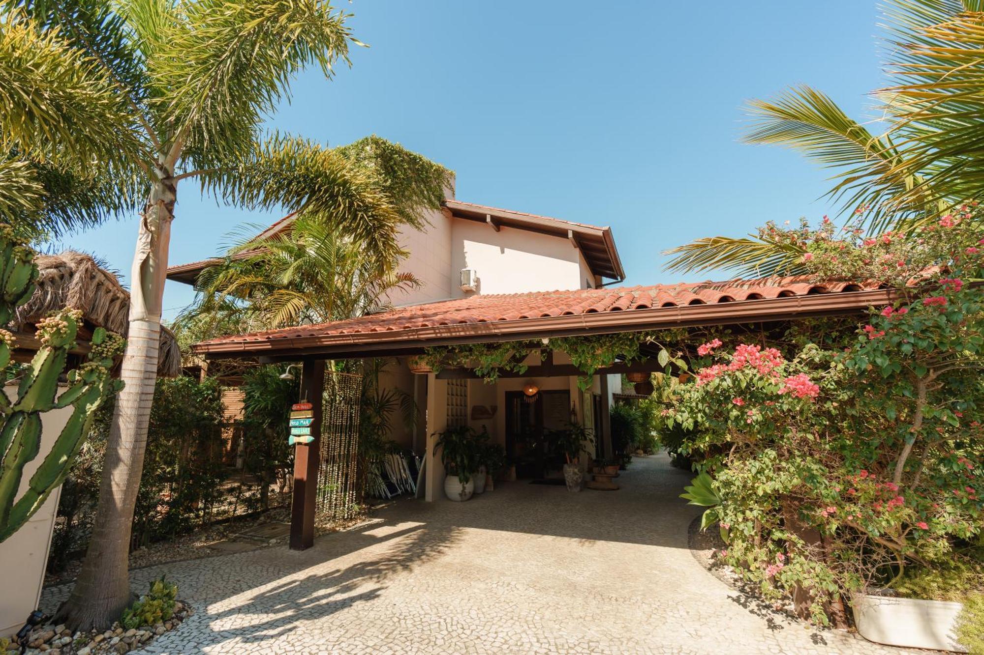 Casa Mar Campeche Hotel Florianopolis Bagian luar foto