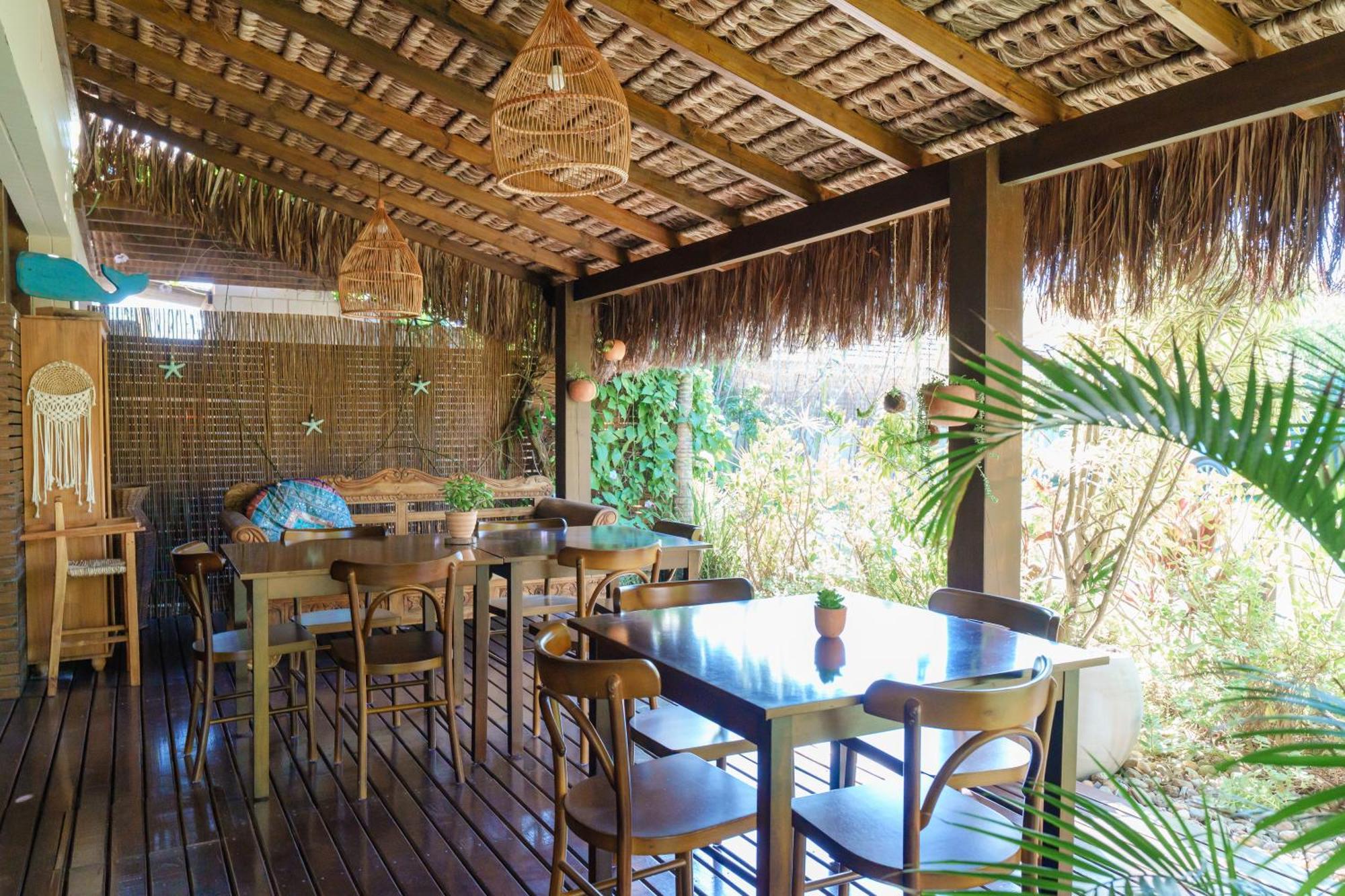 Casa Mar Campeche Hotel Florianopolis Bagian luar foto