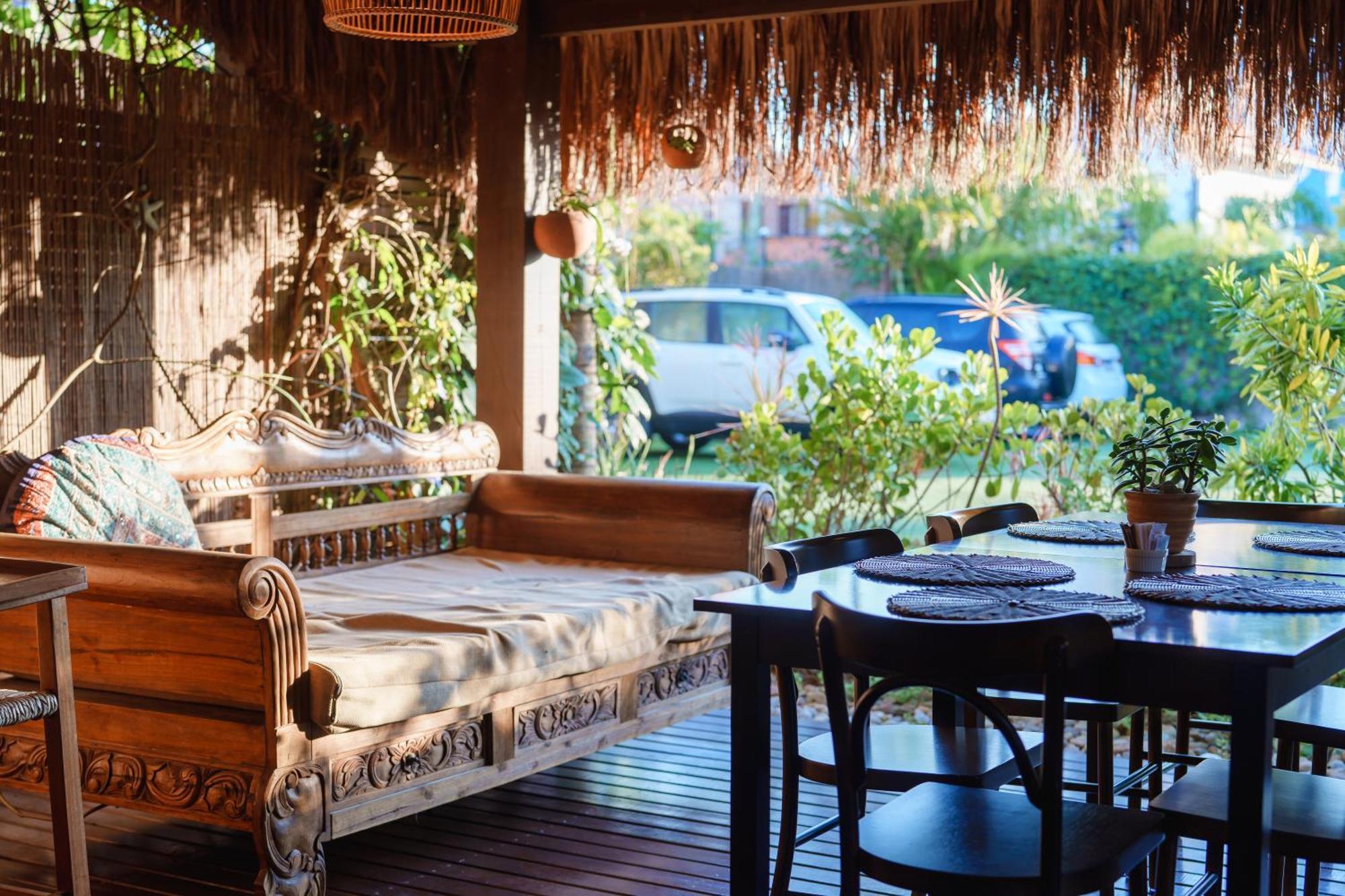 Casa Mar Campeche Hotel Florianopolis Bagian luar foto