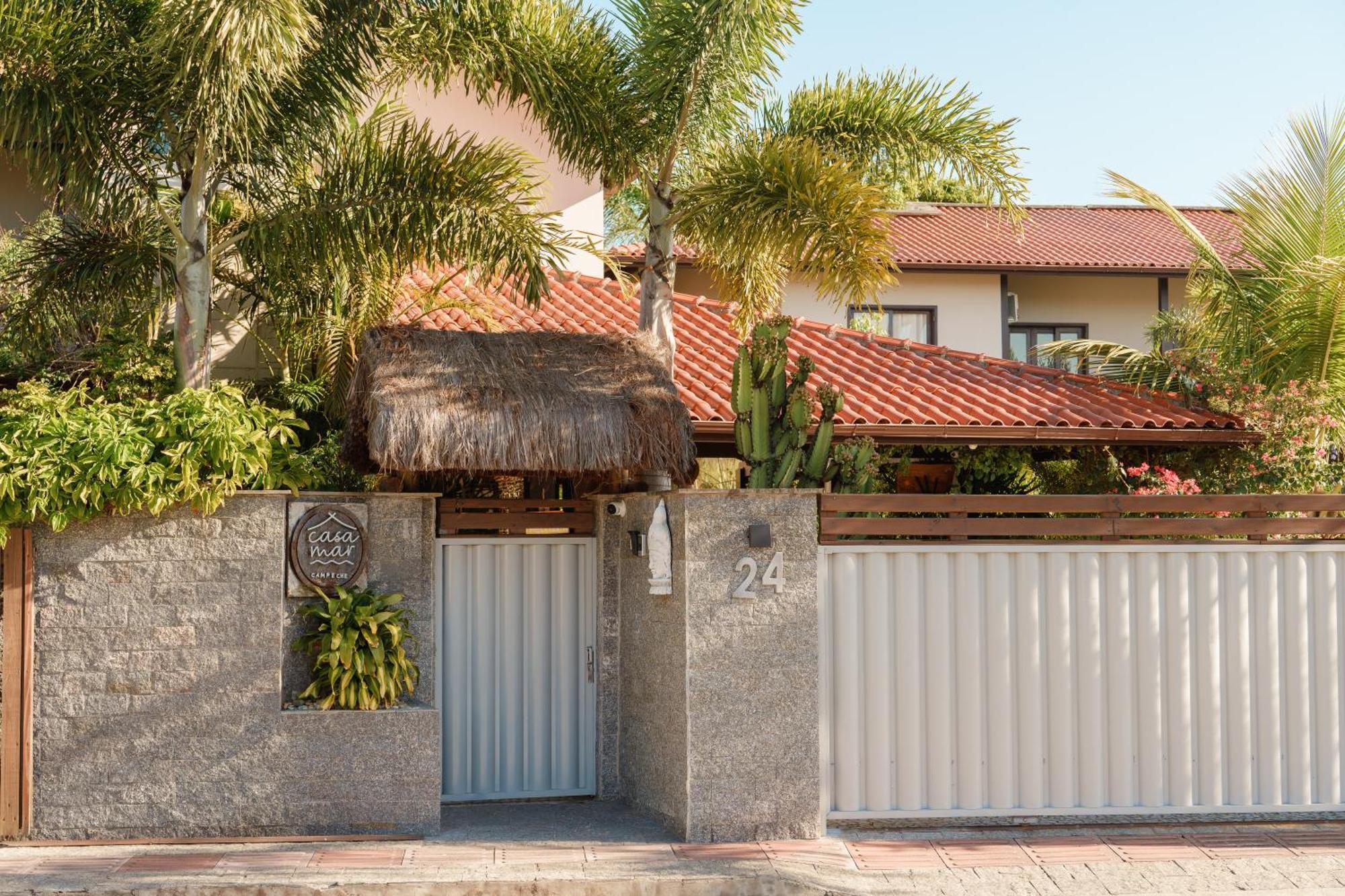 Casa Mar Campeche Hotel Florianopolis Bagian luar foto