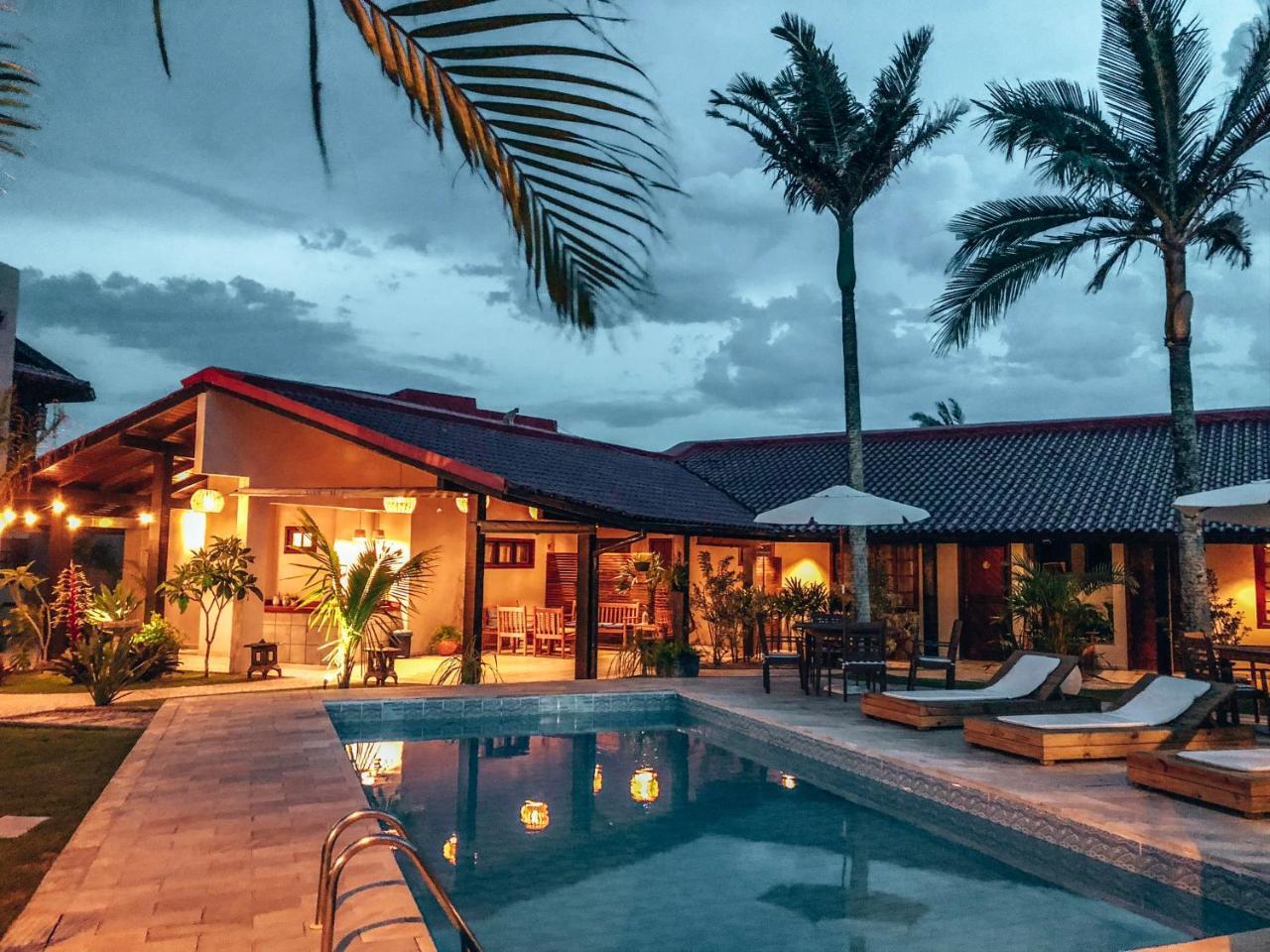 Casa Mar Campeche Hotel Florianopolis Bagian luar foto
